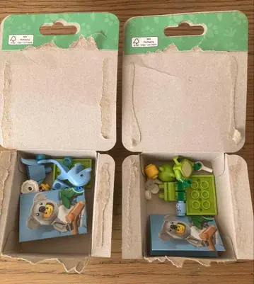 레고 LEGO 동물 시리즈 28 71051