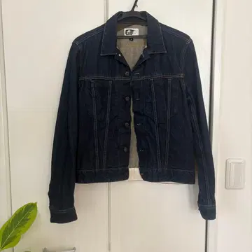 Garments Engineered 가먼츠 데님 자켓