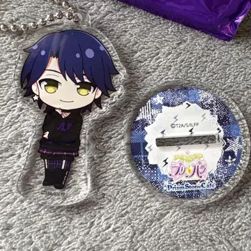 프리파라 킨츠아 야미프리 코요이 아크릴 스탠드 아크릴 키링