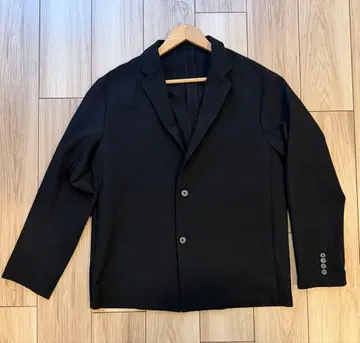 UNITED TOKYO 테일러드 자켓 사이즈 3 L 사이즈 블랙
