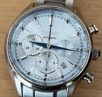 SEIKO SDGZ015/8R48-00D0 15주년 기념 한정판 모델