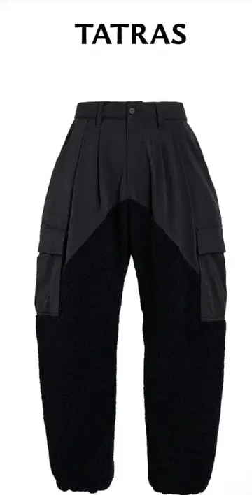 새상품 타트라스 라르스 LARS 02 사이즈 팬츠