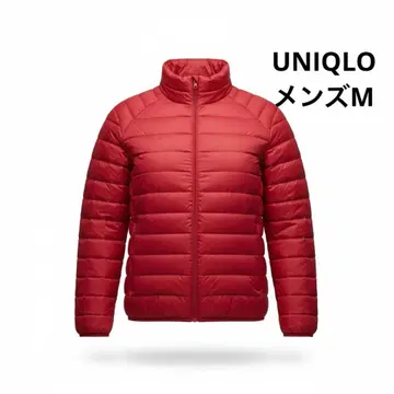 UNIQLO 울트라 라이트 다운 남성용 M