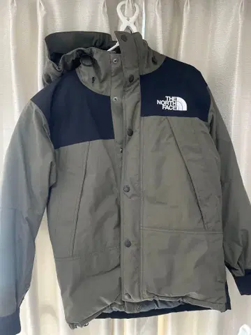 THE NORTH FACE 다운 자켓 S 사이즈