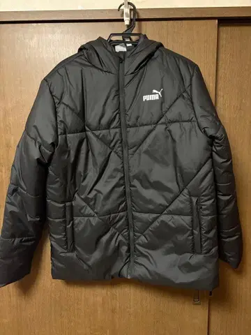 푸마 후드 부착 아우터