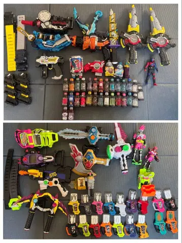 가면라이더 에그제이드 빌드 변신 벨트 묶음 판매