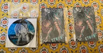 가치액터 TSUTAYA 말랑 클리어 참 잔카