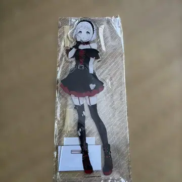 학원 아이돌 마스터 카츠라기 리리아 BIG 아크릴 스탠드 미개봉 새상품