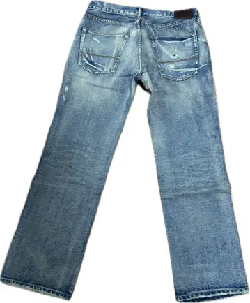 Abercrombie & Fitch 스트레이트 데님 W36 L32