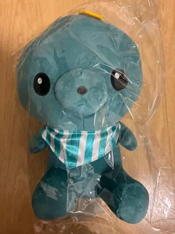 미개봉 새상품 교육 방송 타마 봉제 인형 MNS SHOP 한정판