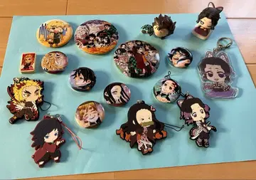 귀멸의 칼날 굿즈