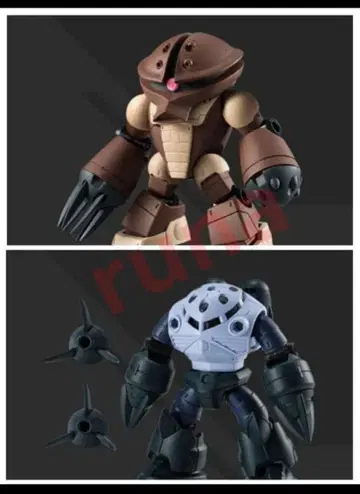 모빌슈트 앙상블 03 아가이 27 즈고크