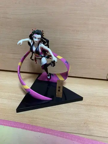 제일복권 귀멸의 칼날 D상 다키 피규어