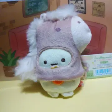 스미코구라시 손바닥 봉제 인형 말의 해 타피오카 말 설날 2026