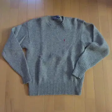90s 랄프 로렌 니트 스웨터