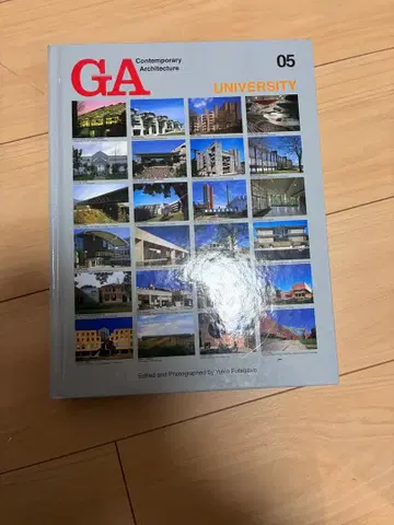 GA Contemporary Architecture 05