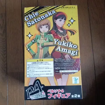미개봉 페르소나 4 피규어 유키코 치에