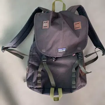 patagonia 파타고니아 백팩 블랙 백팩 26L