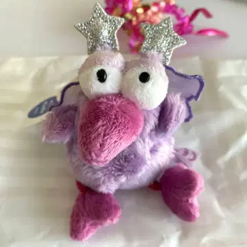 새상품 NICI 키링 스타 페어리 벌새 플라자 한정판