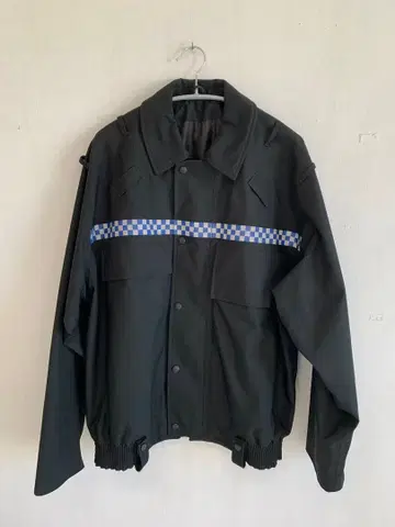 밀리터리 고어텍스 폴리 자켓