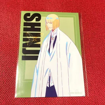 BLEACH 517 히라코 신지 브로마이드 구매 혜택