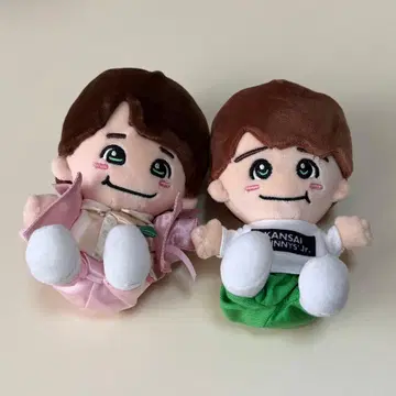 오하시 카즈야 치비누이 2개 파우치 세트