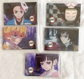 귀멸의 칼날 극장판 형제자매의 인연 스퀘어 캔뱃지 형제의 인연 장면 사진