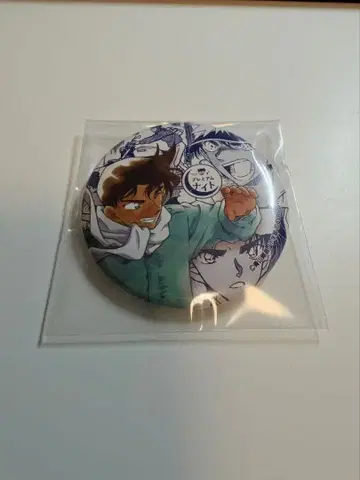 명탐정 코난 하인성(핫토리 헤이지) 캔뱃지