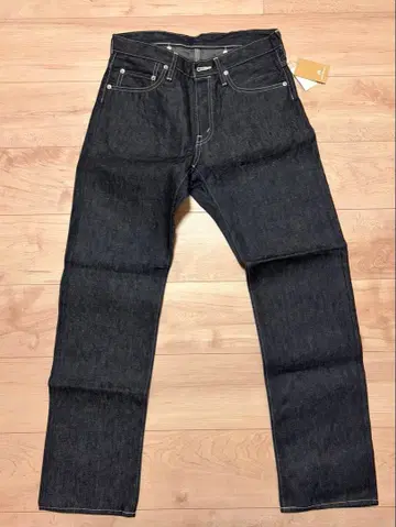 Nigel Cabourn 스트레이트 데님 사이즈 10