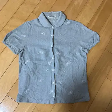 미나 페르호넨 나비 블라우스