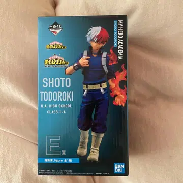 나의 히어로 아카데미아 토도로키 쇼토 피규어
