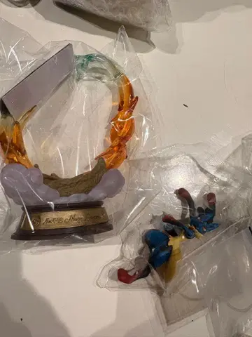 포켓몬 메가 루카리오 스윙 비넷 컬렉션 4 리멘트