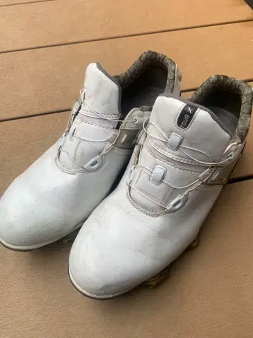 FJ 풋조이 TOUR X 55413J 26.5cm