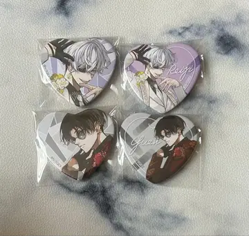 도쿄 에이리언즈 캔뱃지