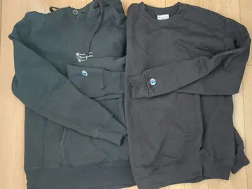 Champion 후드티 맨투맨