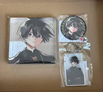 열강전선 마루쿠지 사이엔 렌이치 온라인 복권 3점