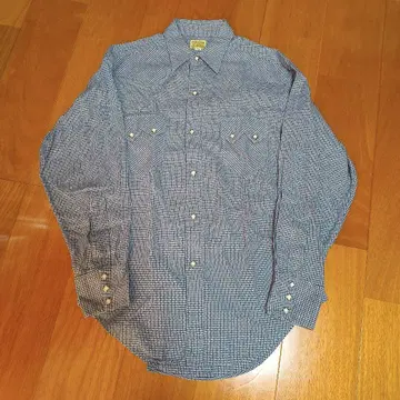 SUGAR CANE 슈가케인 RANCH WEAR 셔츠