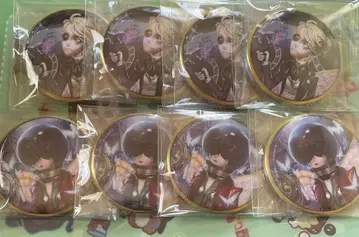 제5인격 IdentityV COA 캔뱃지 죄수 곤충학자 6점