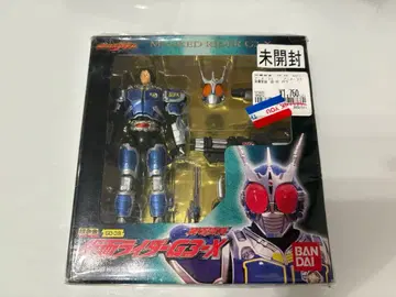초합금 장착변신 가면라이더 G3-X (반다이 홍콩 한정판) 미개봉 새상품