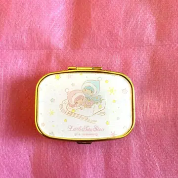 리틀트윈스타 키키라라 필통