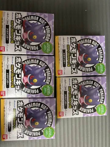 포켓몬 키즈 포켓몬 메가 팬텀 팬텀