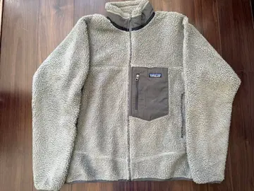 patagonia 레트로X M 사이즈 그레이