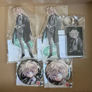 열강전선 마루쿠지 루비 히들스톤 온라인 복권 5종