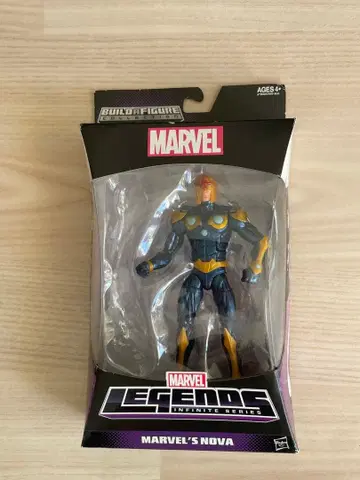 마블 레전드 노바