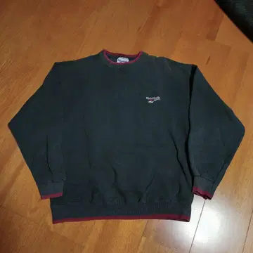 90s USA제 Reebok 맨투맨 트레이닝복