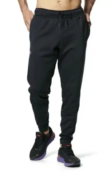 [ 미사용 새상품 ] UNDER ARMOUR 맨투맨 조거 팬츠