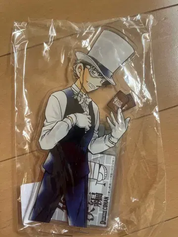 [ 명탐정 코난 ] TCG 아크릴 스탠드 괴도 키드 (마커 포함)