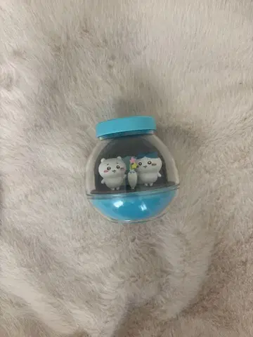 치이카와 (먼작귀) 캡슐 토이