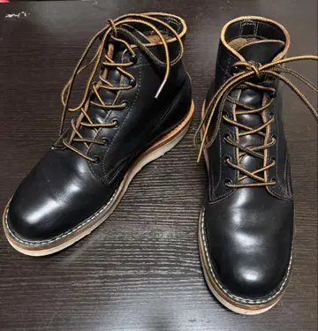 화이츠 세미 드레스 차심 9E WHITE'S boots