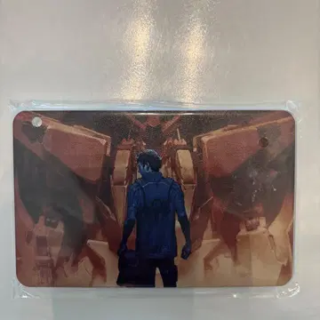 기동전사 건담 슬라이드 카드 케이스